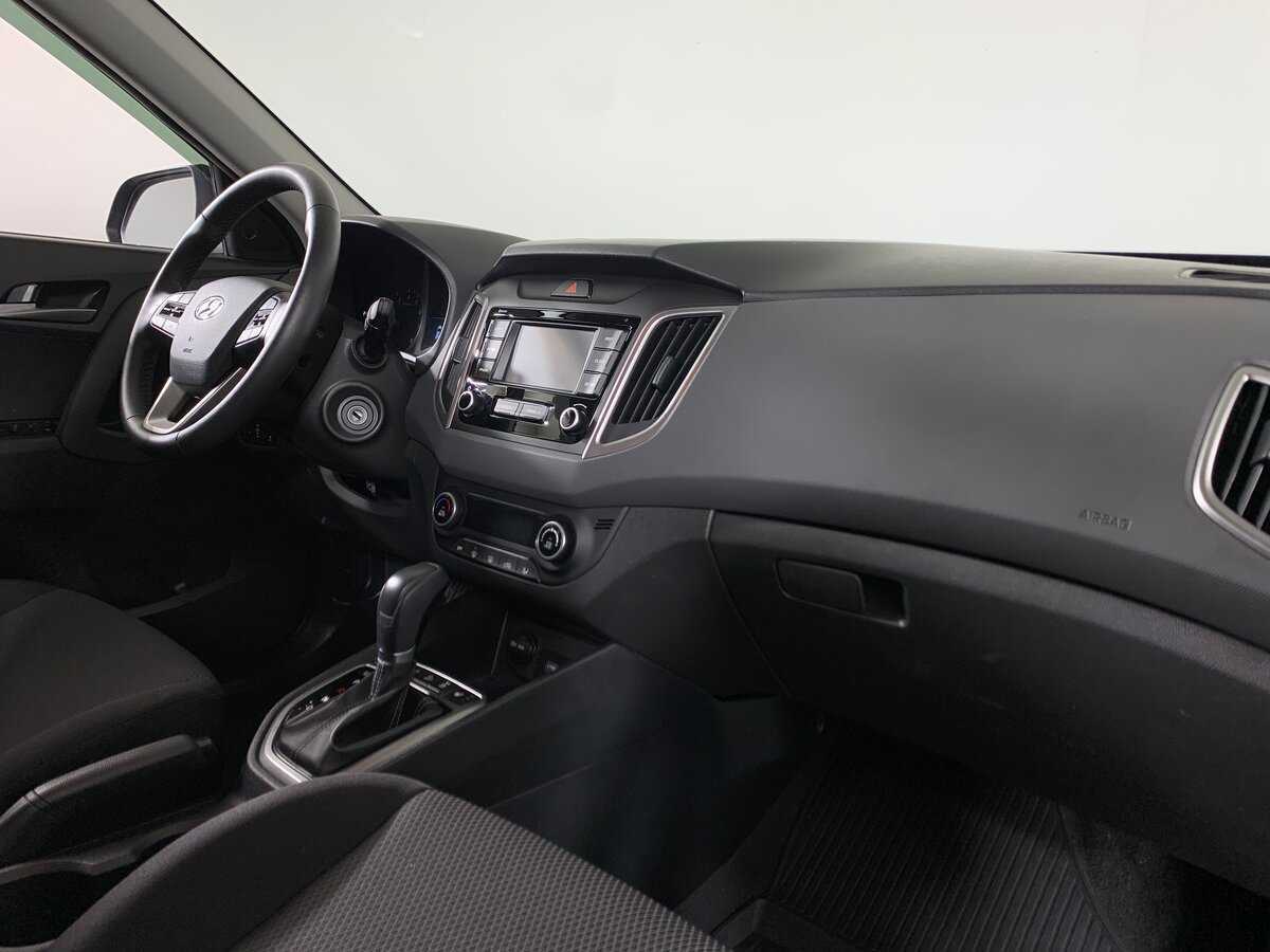 Купить Hyundai Creta с пробегом. Фото: #13
