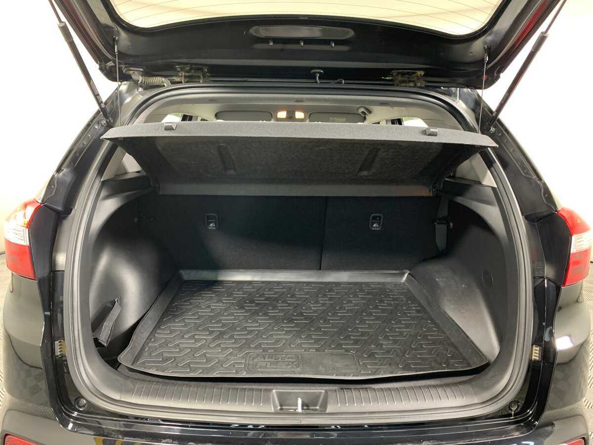 Купить Hyundai Creta с пробегом. Фото: #19