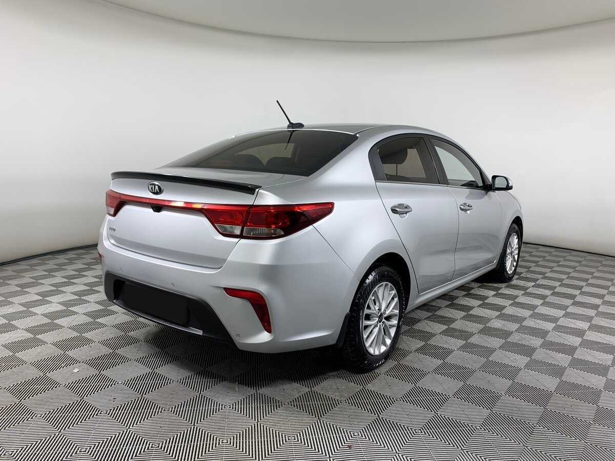 Продажа Б/У Киа Рио. Фото: #4