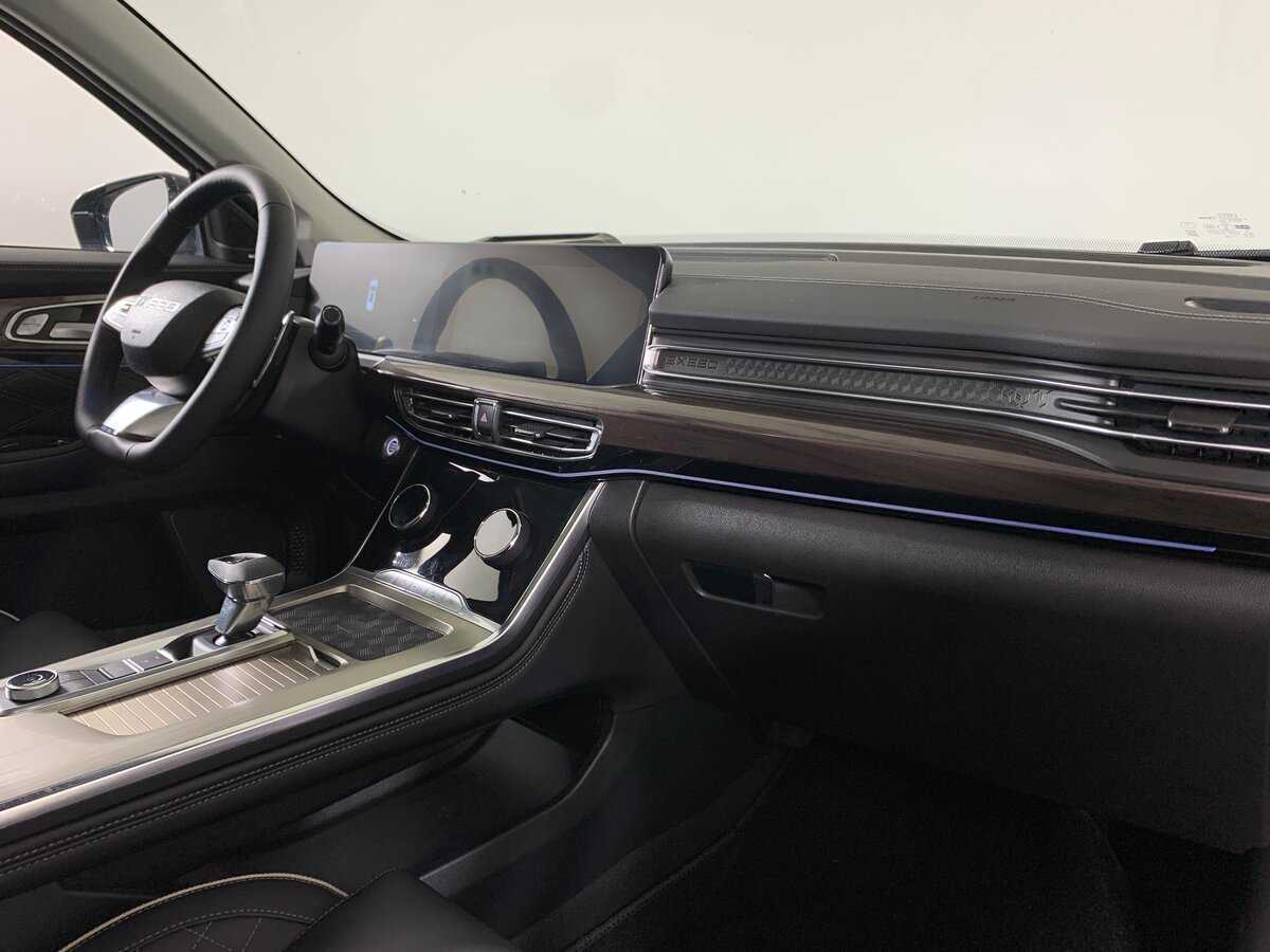 Купить EXEED VX с пробегом. Фото: #13