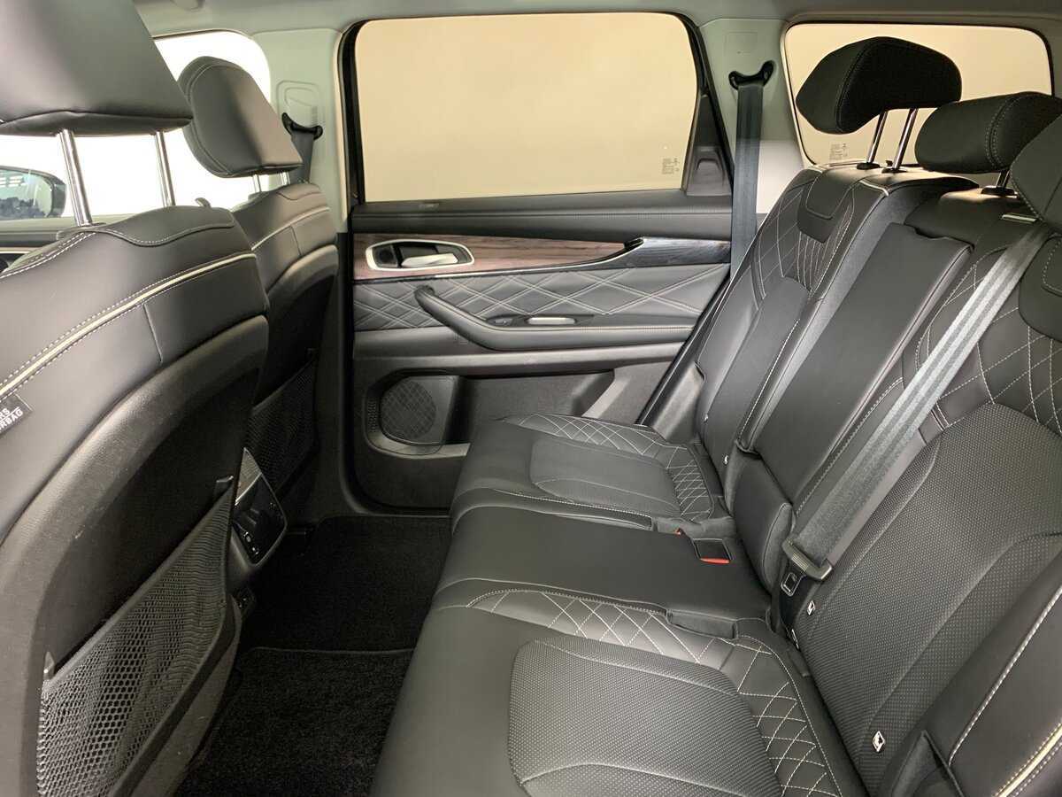 Купить EXEED VX с пробегом. Фото: #19