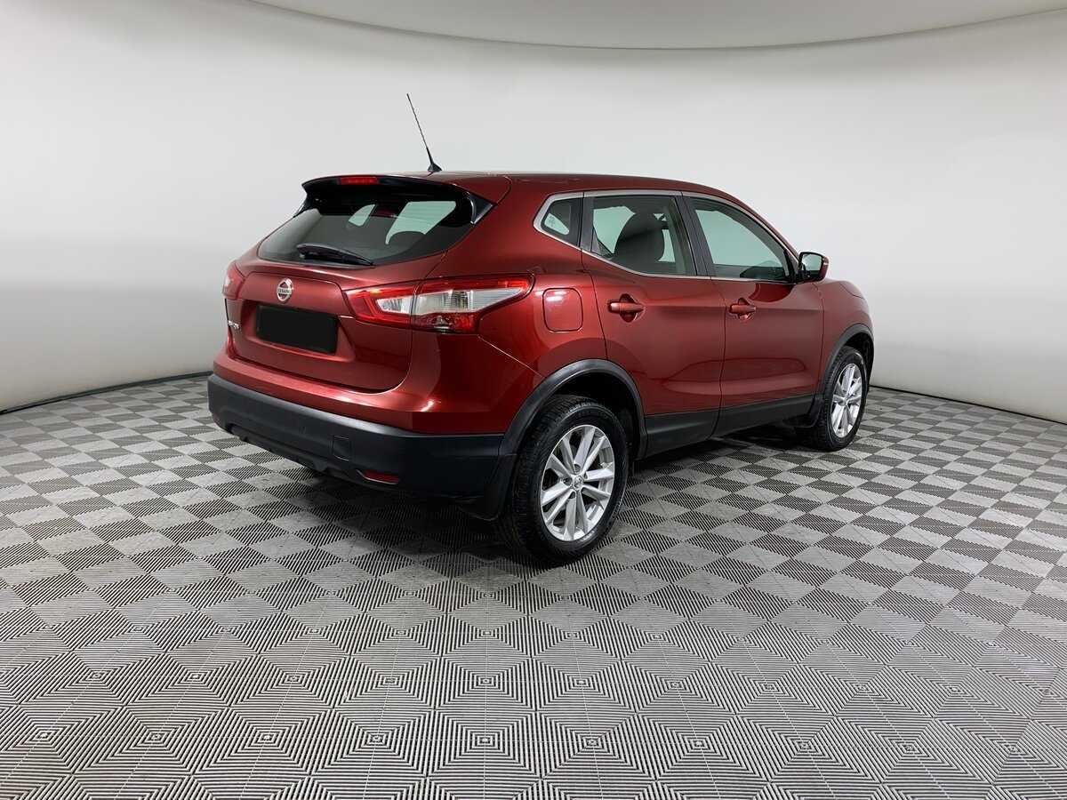 Продажа Б/У Ниссан Кашкай. Фото: #4