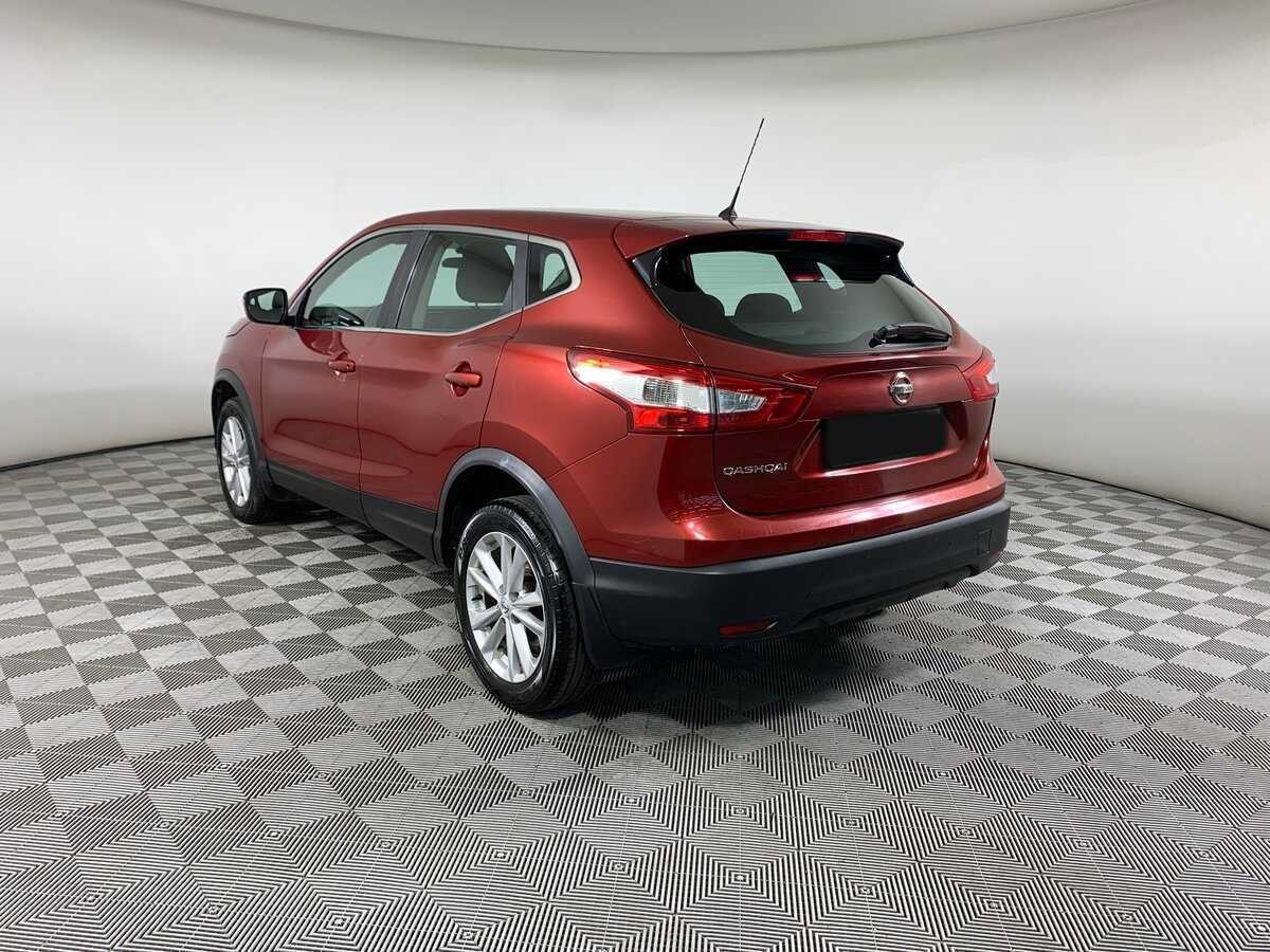 Продажа Б/У Ниссан Кашкай. Фото: #6