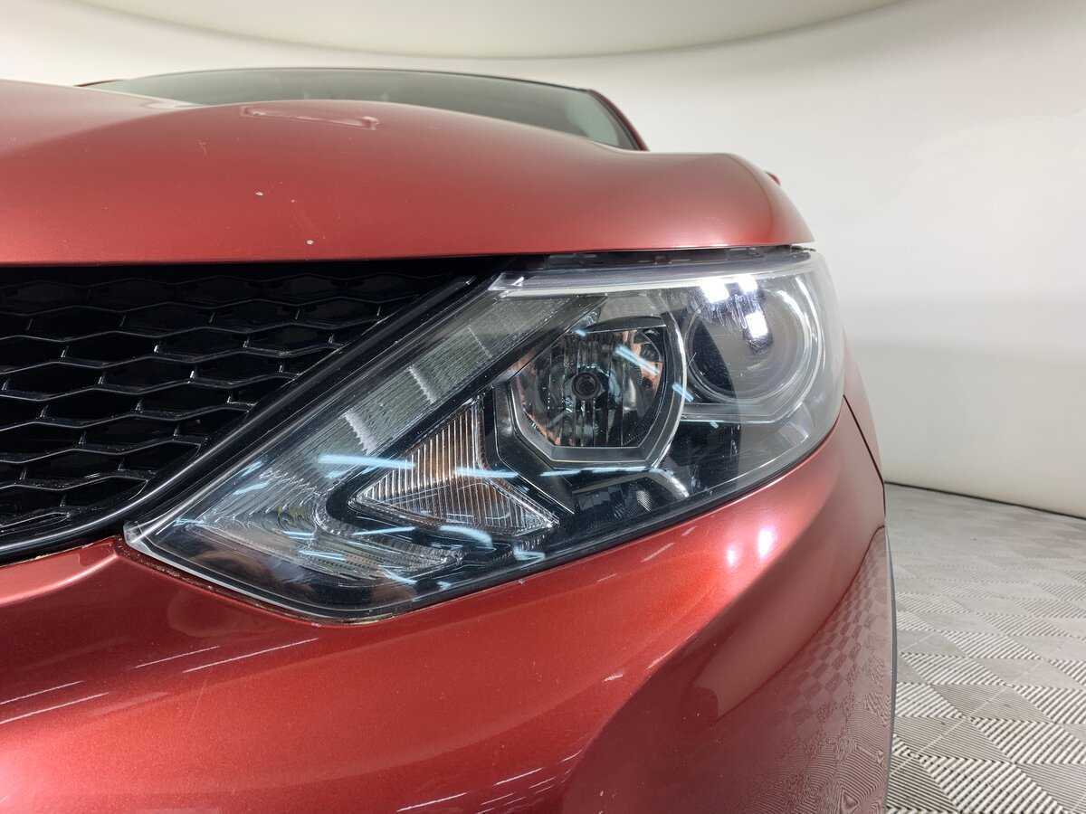 Продажа Б/У Ниссан Кашкай. Фото: #9