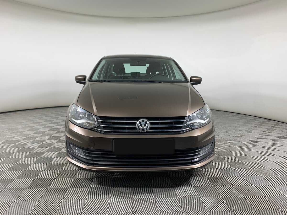 Продажа Б/У Фольксваген Поло. Фото: #1