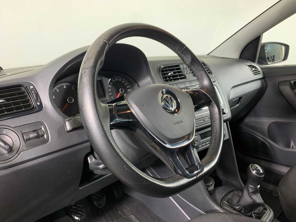 Продажа Б/У Фольксваген Поло. Фото: #8