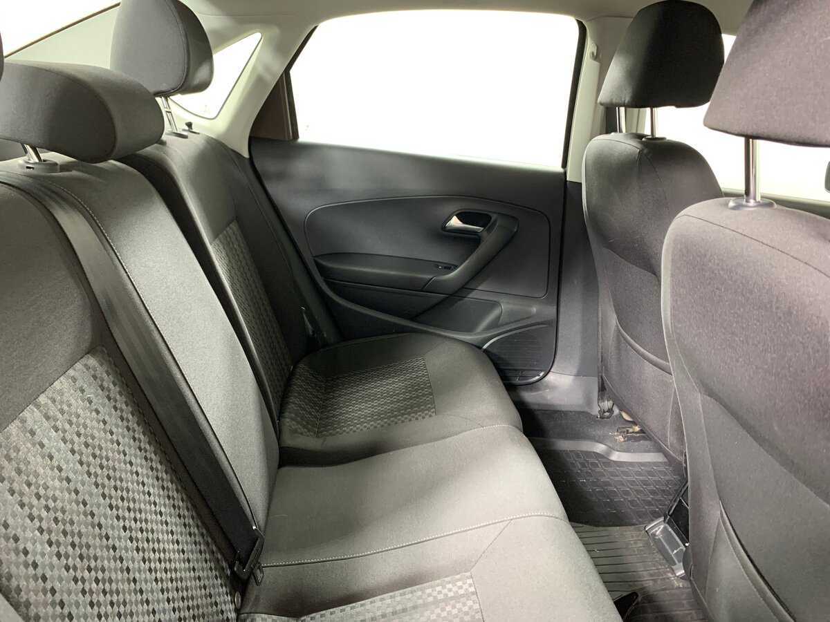 Продажа Б/У Фольксваген Поло. Фото: #14