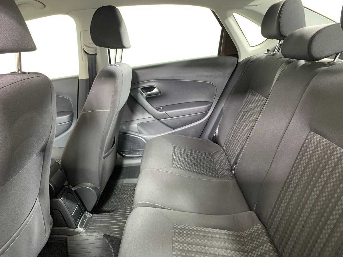 Продажа Б/У Фольксваген Поло. Фото: #15