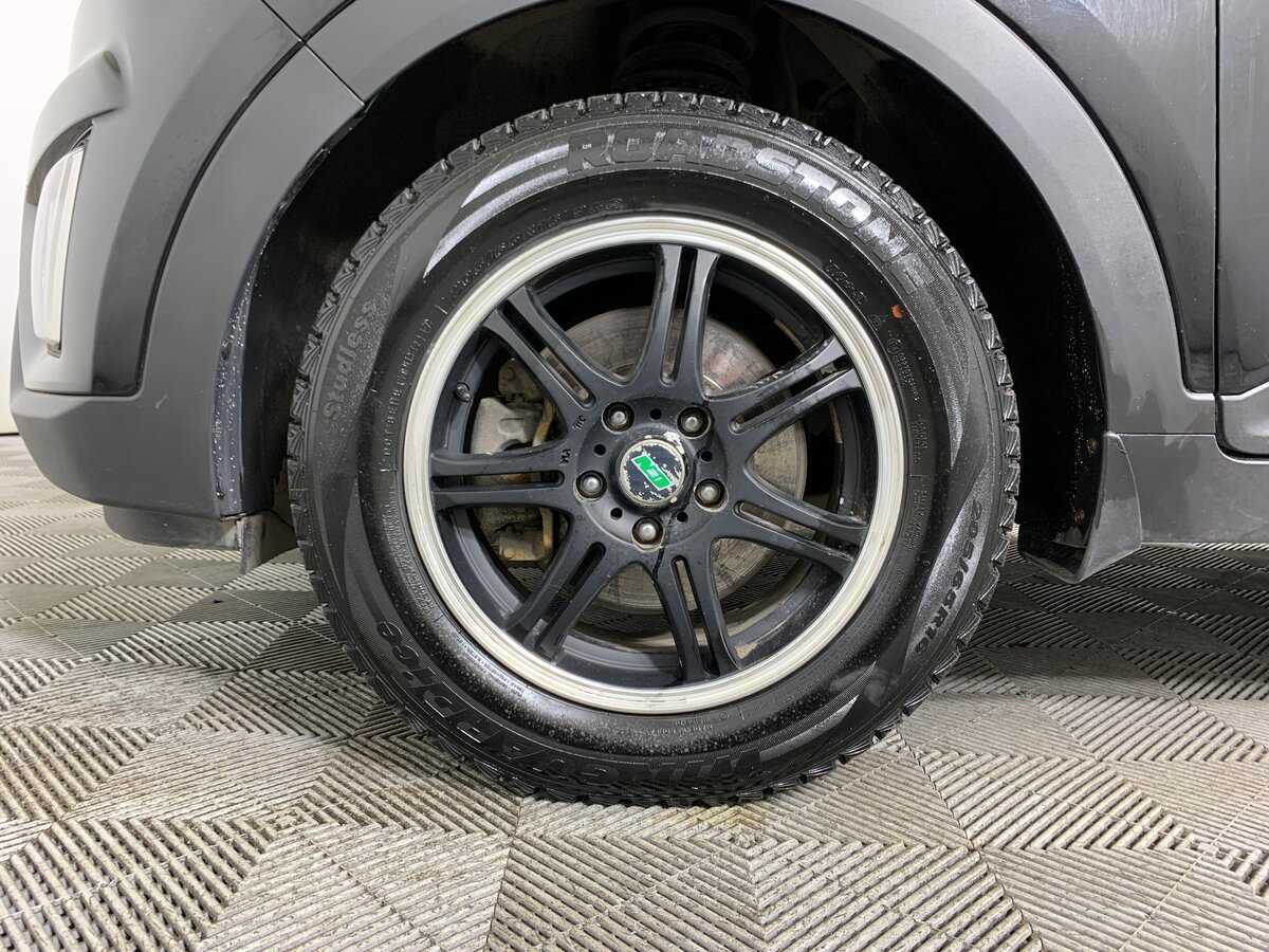 Продажа Б/У Хендай Крета. Фото: #8