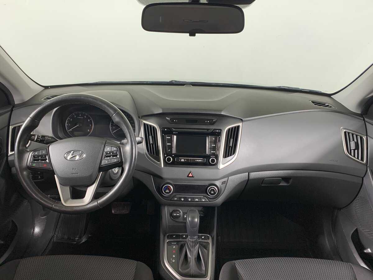 Продажа Б/У Хендай Крета. Фото: #12