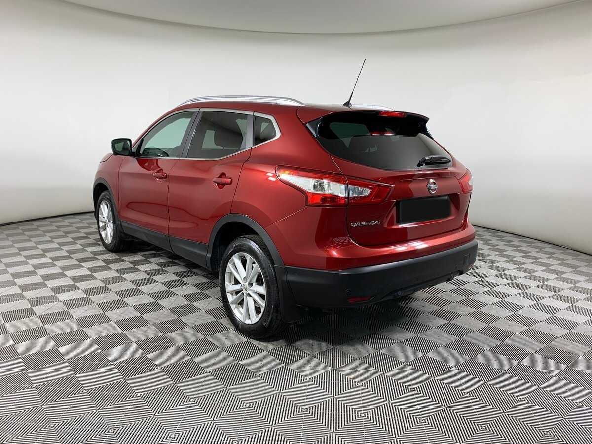 Продажа Б/У Ниссан Кашкай. Фото: #6