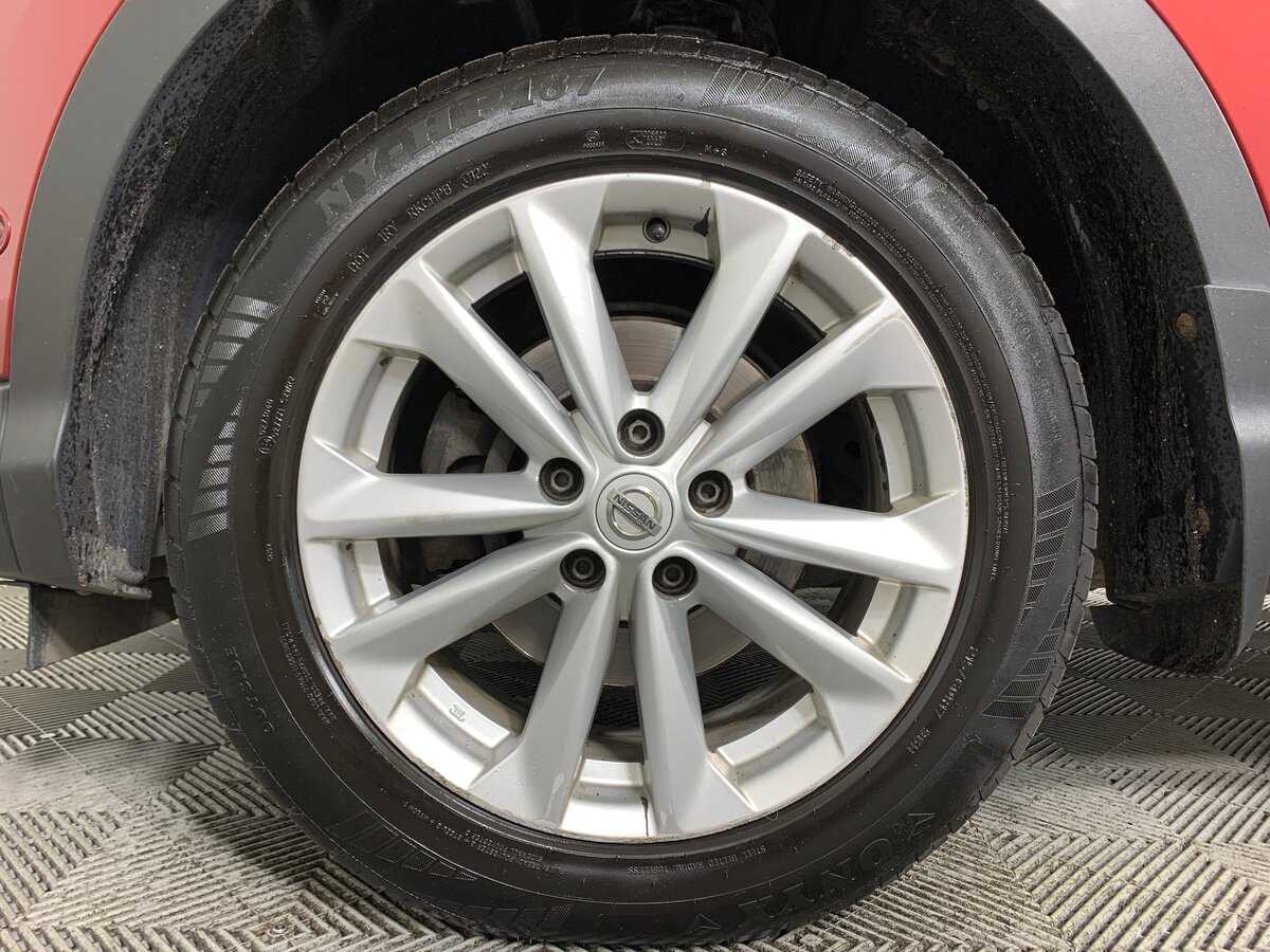 Продажа Б/У Ниссан Кашкай. Фото: #8