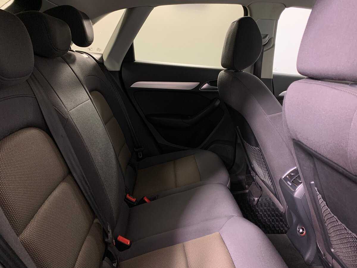 Купить Audi Q3 с пробегом. Фото: #17