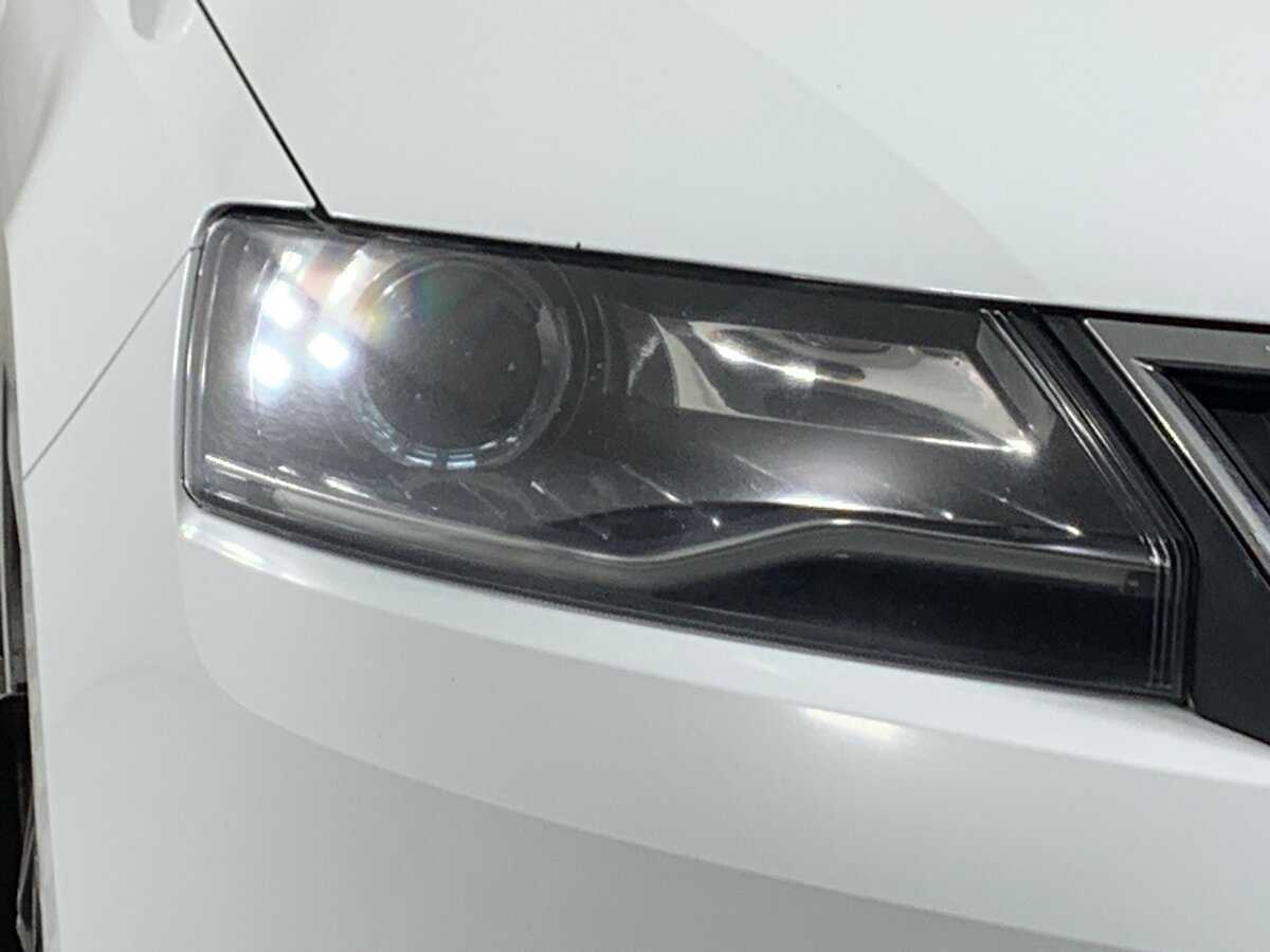 Продажа Б/У Шкода Рапид. Фото: #9