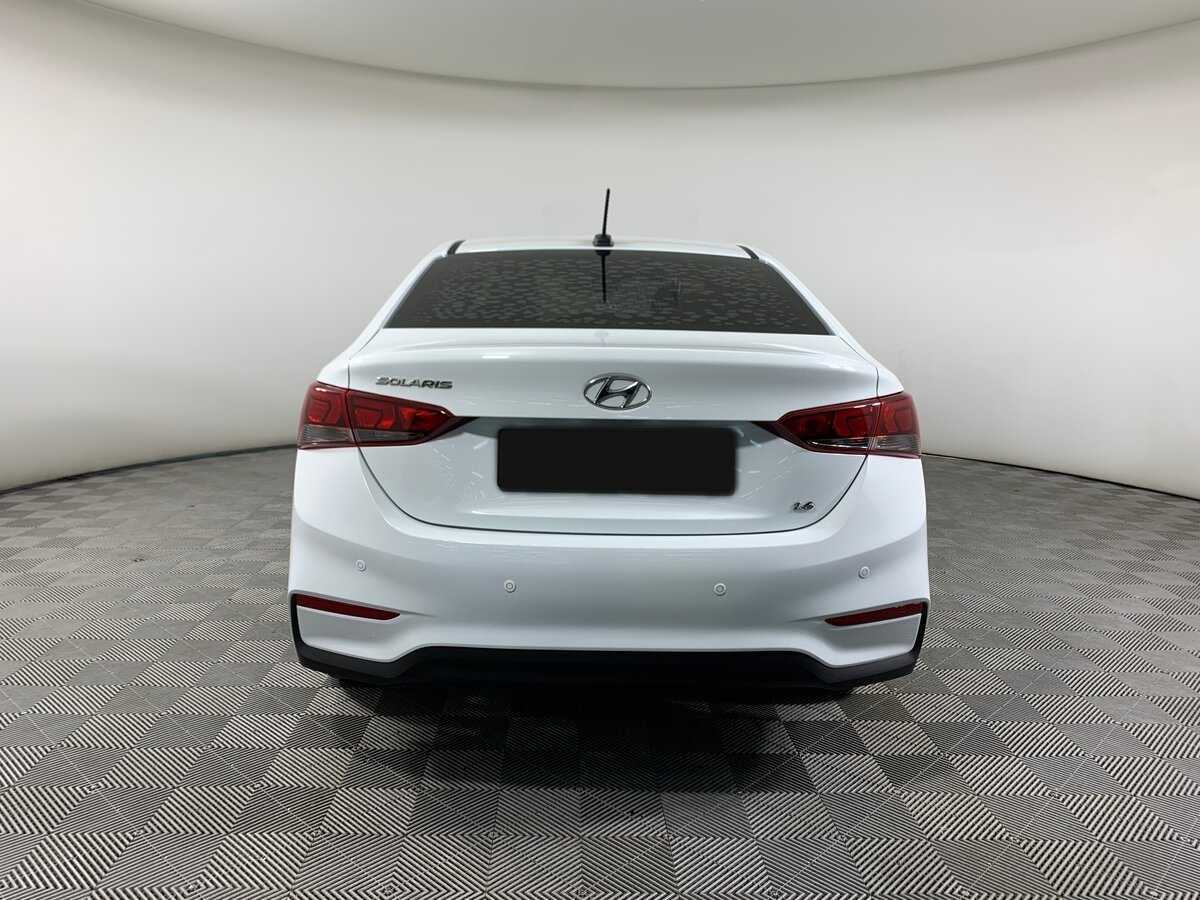 Продажа Б/У Хендай Солярис. Фото: #4