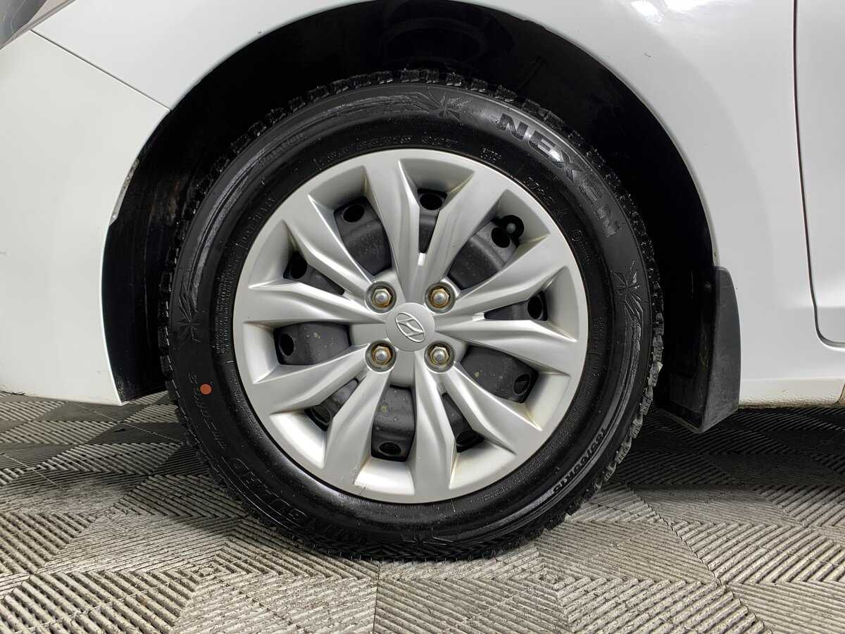 Продажа Б/У Хендай Солярис. Фото: #7