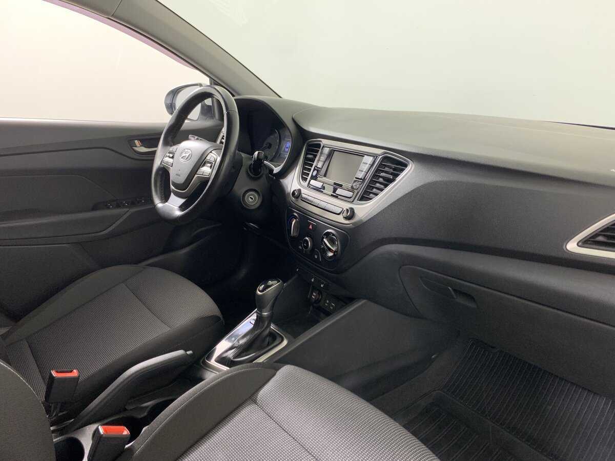 Продажа Б/У Хендай Солярис. Фото: #12