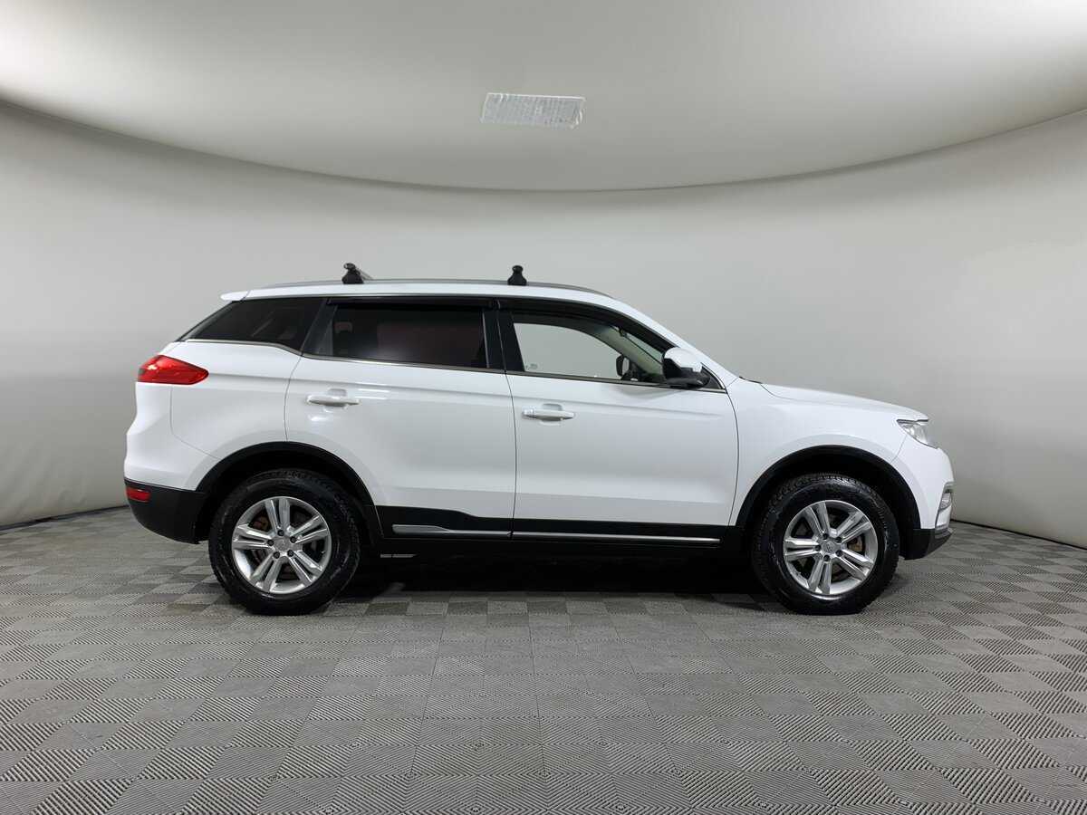 Продажа Б/У Джили Атлас. Фото: #3