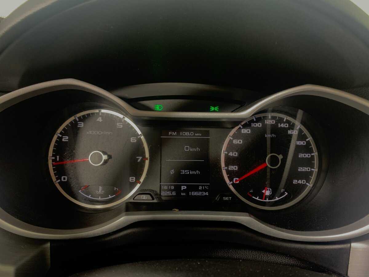 Продажа Б/У Джили Атлас. Фото: #14