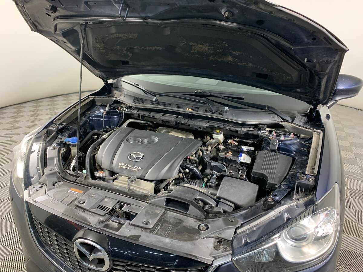 Продажа Б/У Мазда Ц-Икс-5. Фото: #10