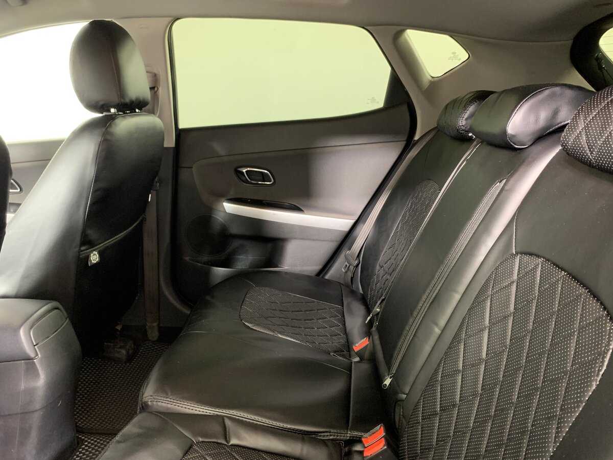 Продажа Б/У Киа Сид. Фото: #15