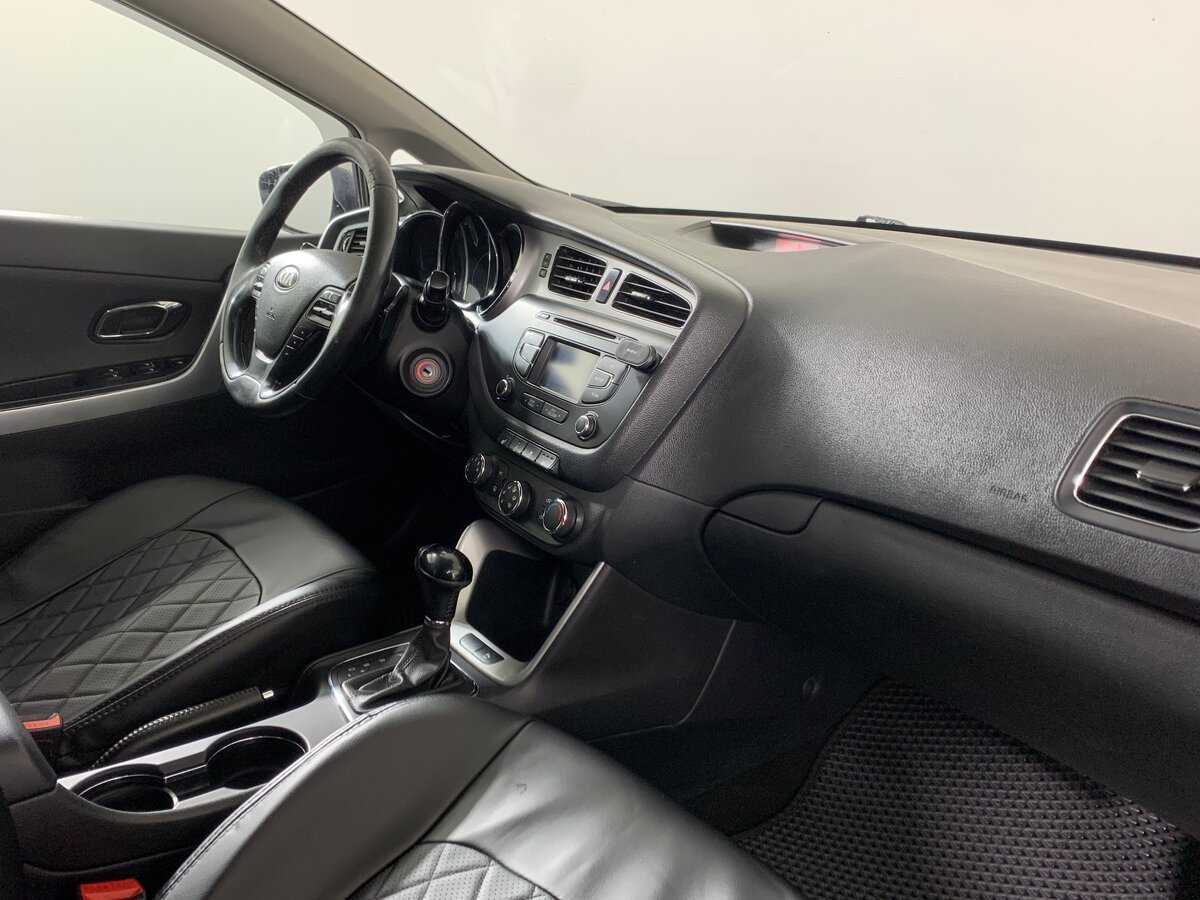 Продажа Б/У Киа Сид. Фото: #17