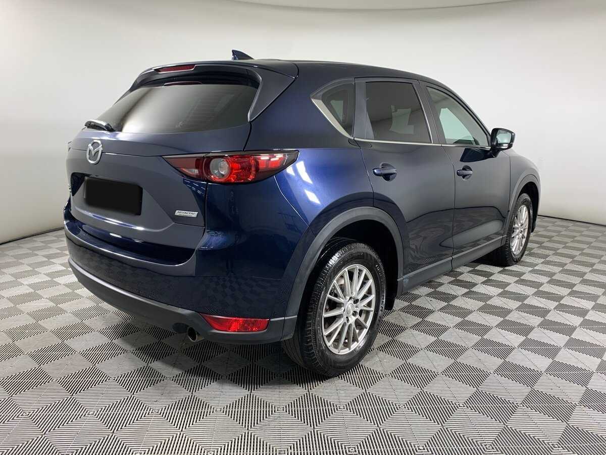 Купить Mazda CX-5 с пробегом. Фото: #4