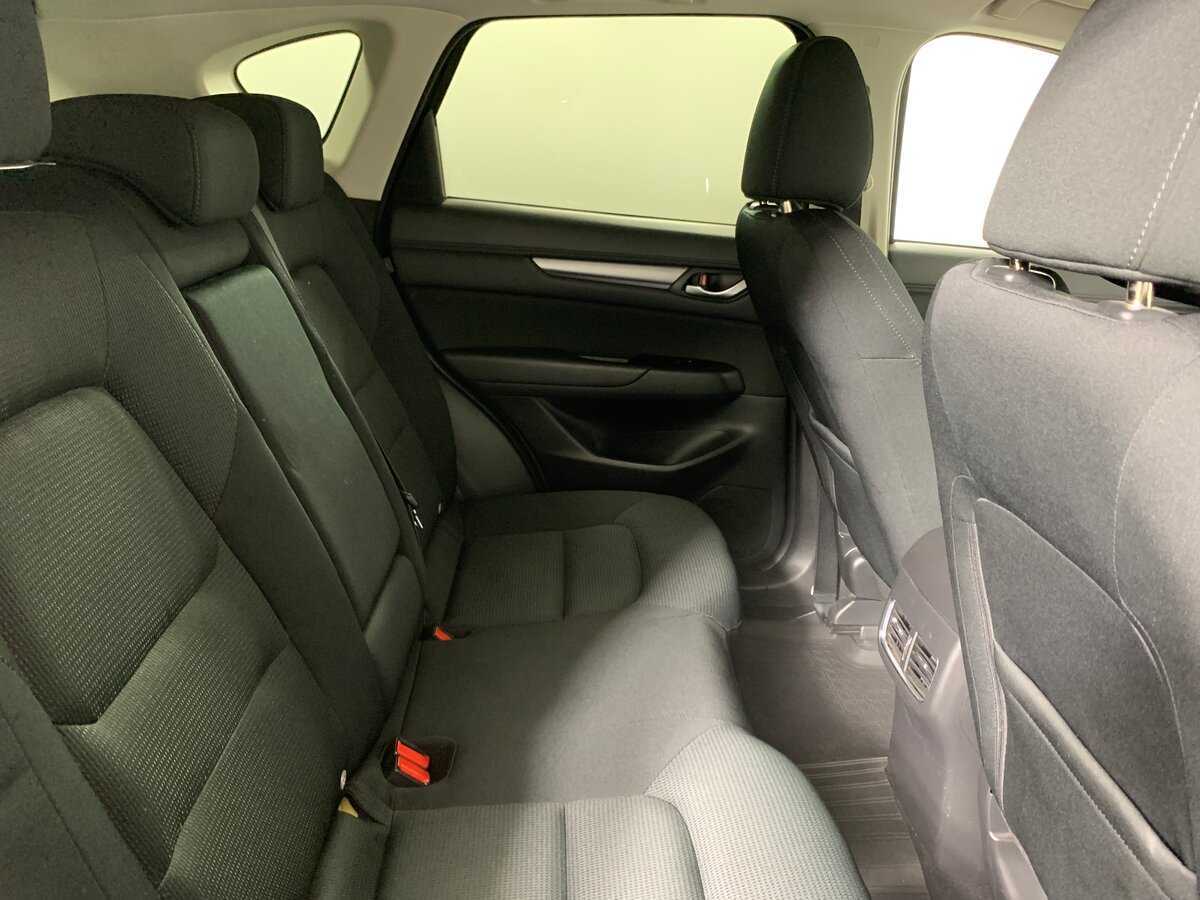 Купить Mazda CX-5 с пробегом. Фото: #16