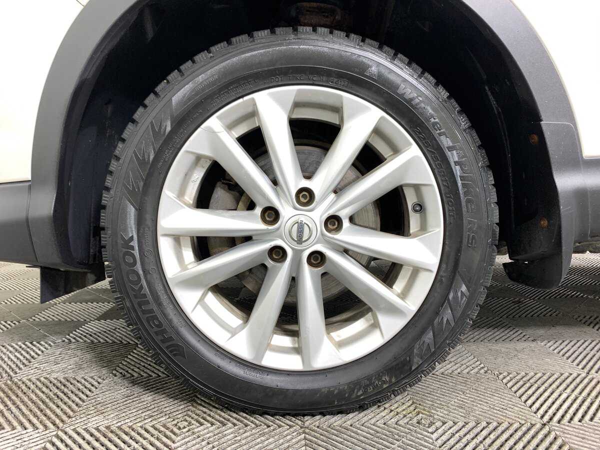 Продажа Б/У Ниссан Кашкай. Фото: #8