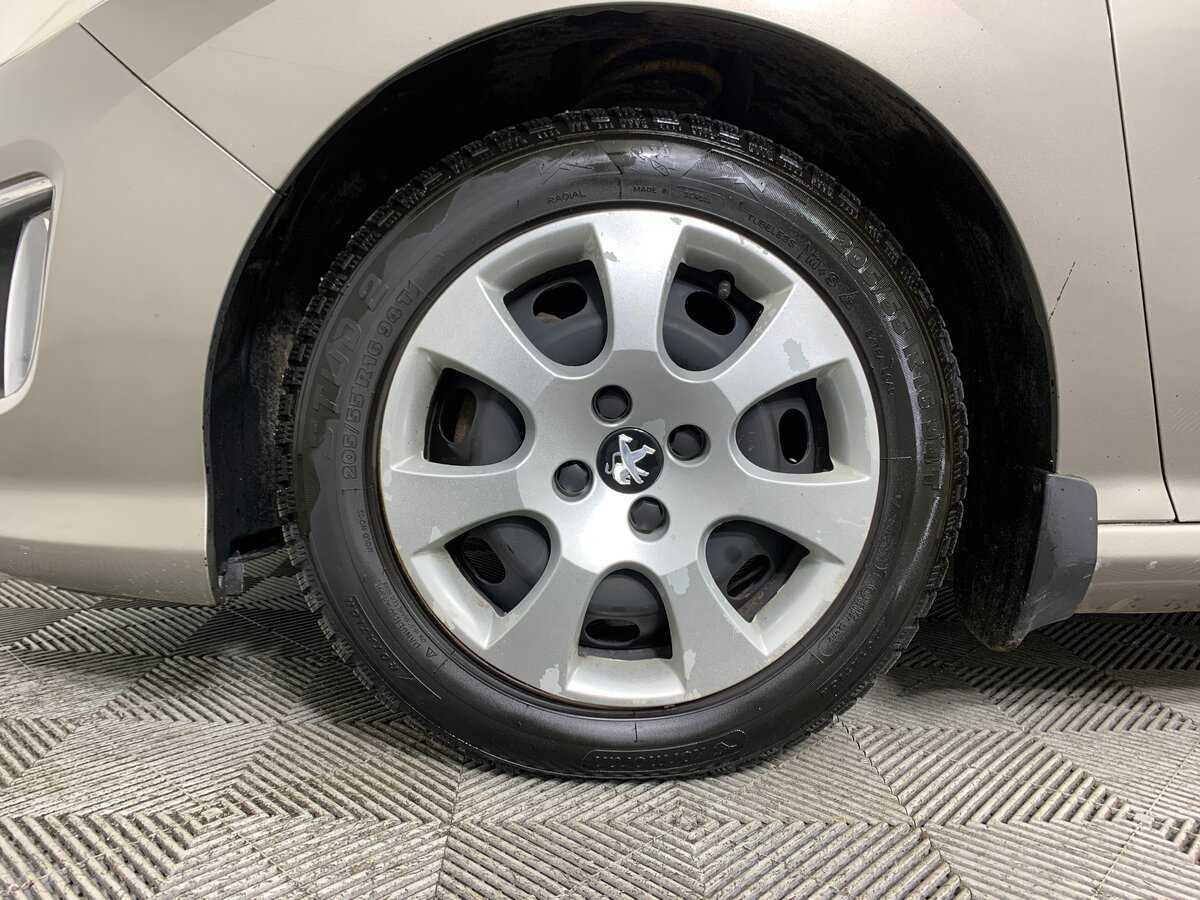 Продажа Б/У Пежо 308. Фото: #8