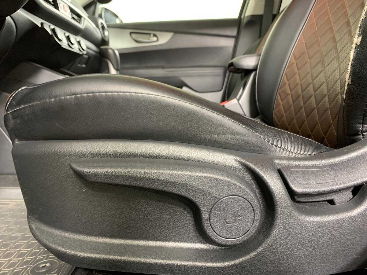 Продажа Б/У Киа Церато. Фото: #14