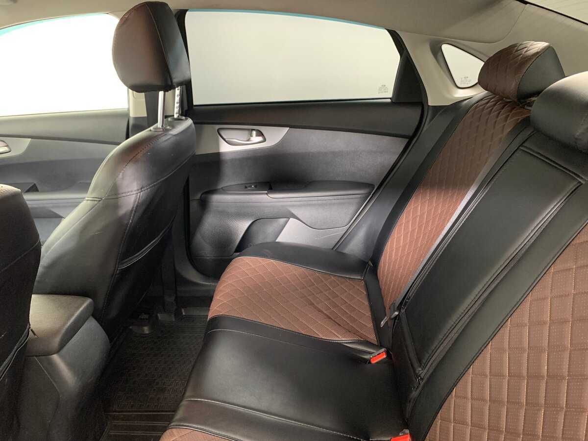 Продажа Б/У Киа Церато. Фото: #16