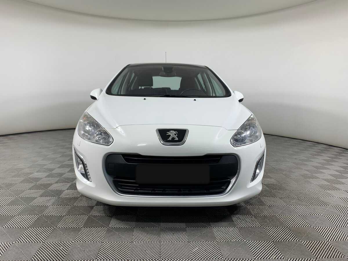 Продажа Б/У Пежо 308. Фото: #1