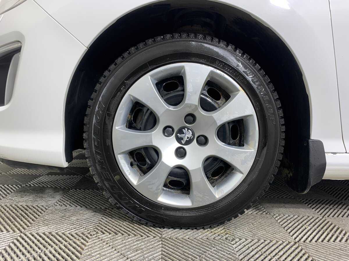 Продажа Б/У Пежо 308. Фото: #8