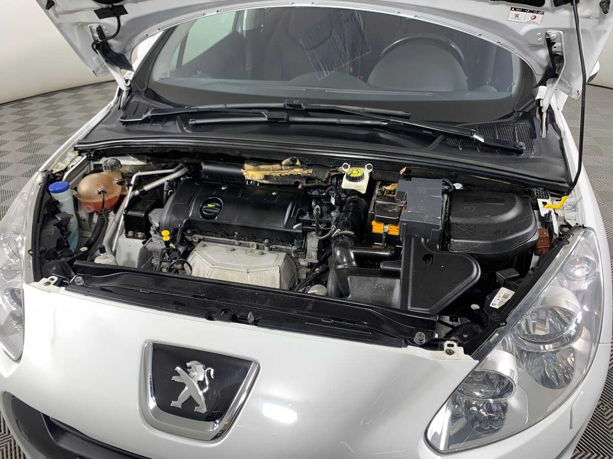 Продажа Б/У Пежо 308. Фото: #10