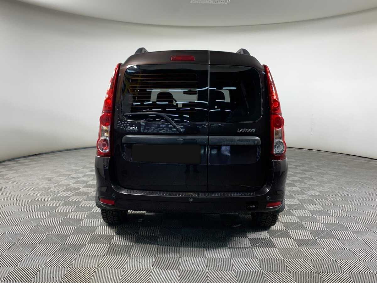 Продажа Б/У Лада (ВАЗ) Ларгус. Фото: #5