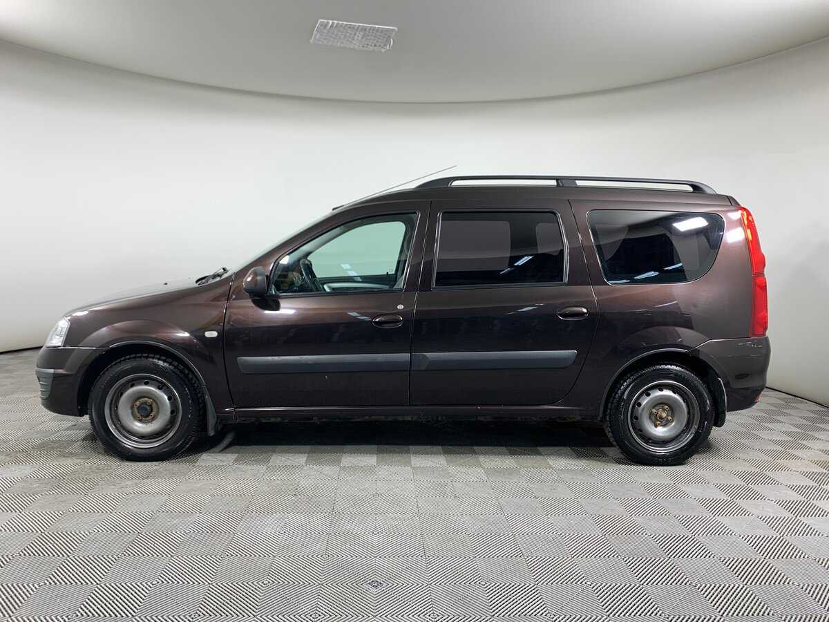 Продажа Б/У Лада (ВАЗ) Ларгус. Фото: #7