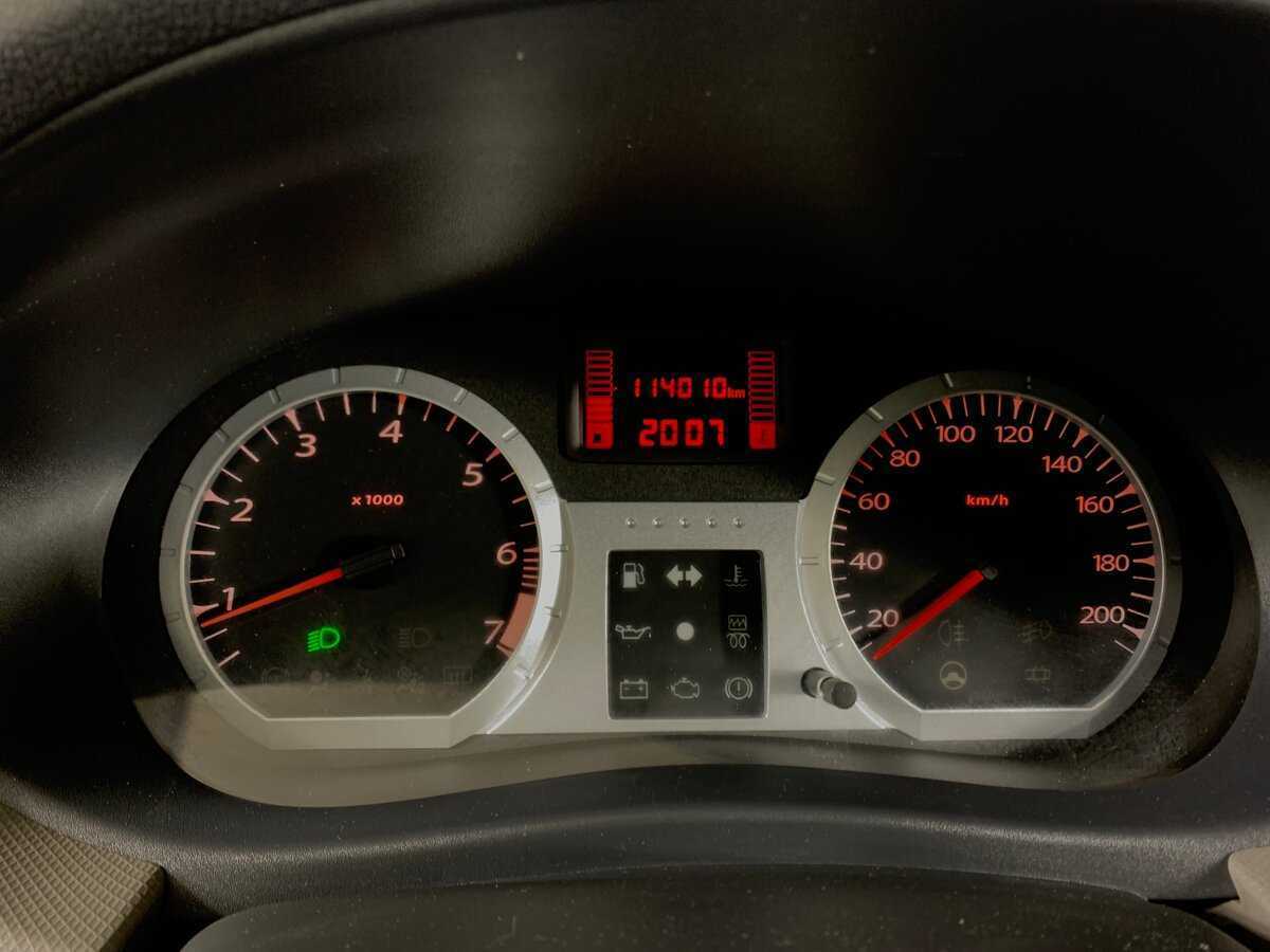 Продажа Б/У Лада (ВАЗ) Ларгус. Фото: #14