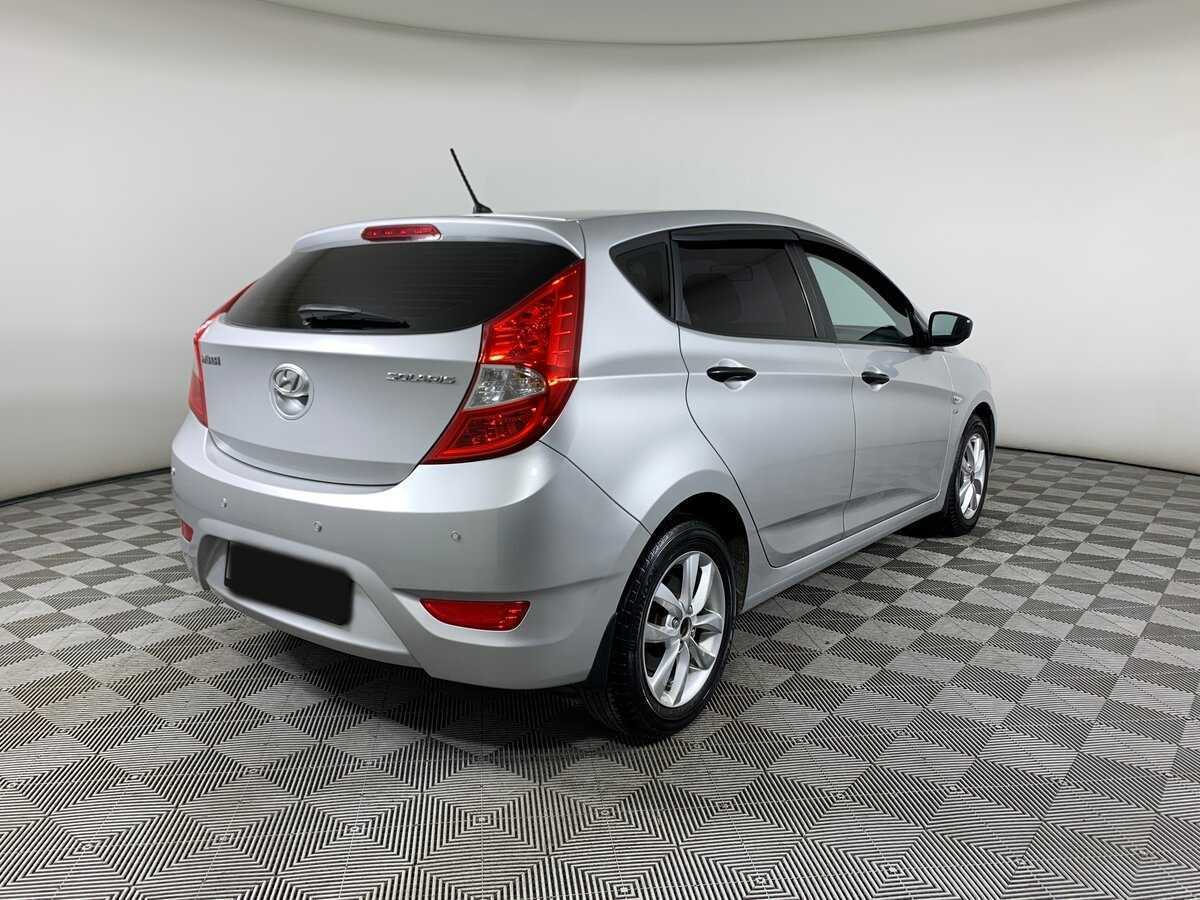 Продажа Б/У Хендай Солярис. Фото: #4