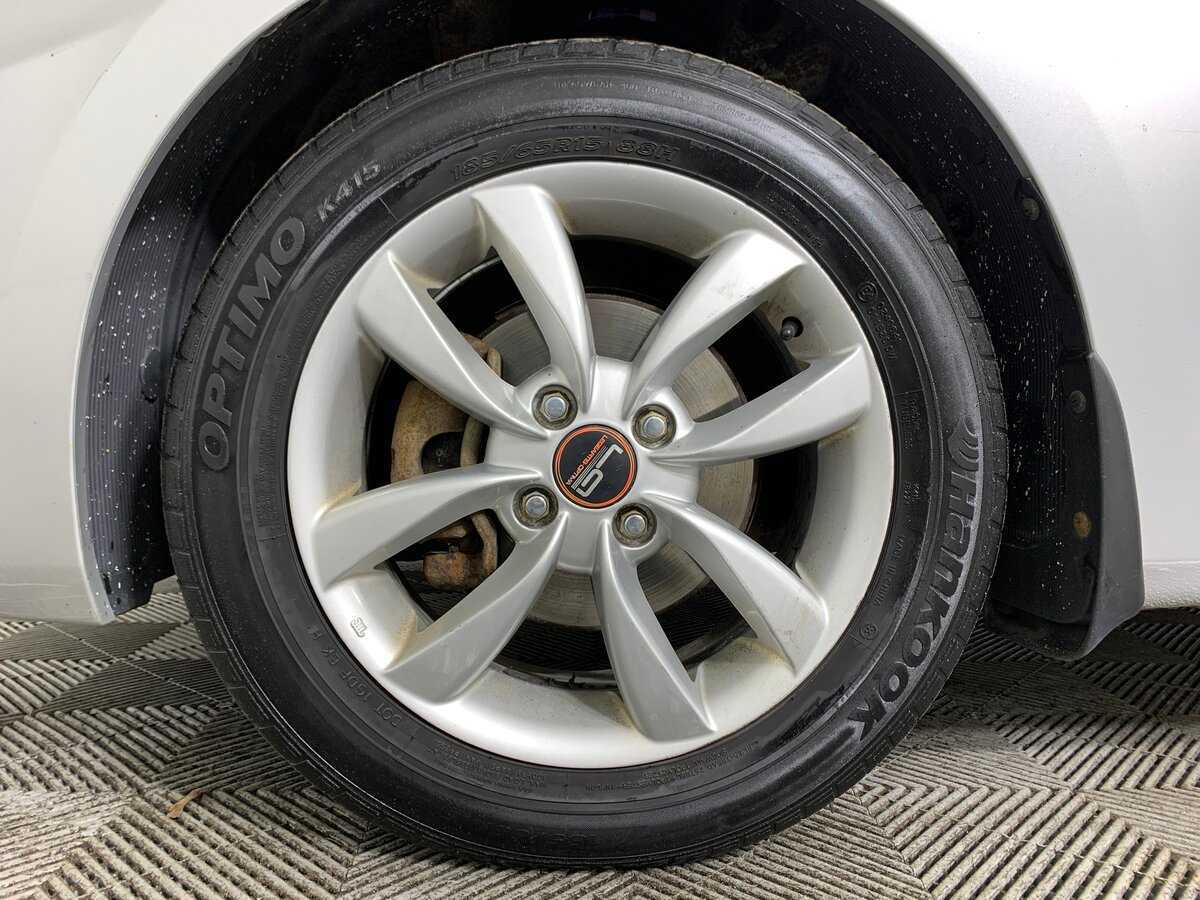 Продажа Б/У Хендай Солярис. Фото: #8