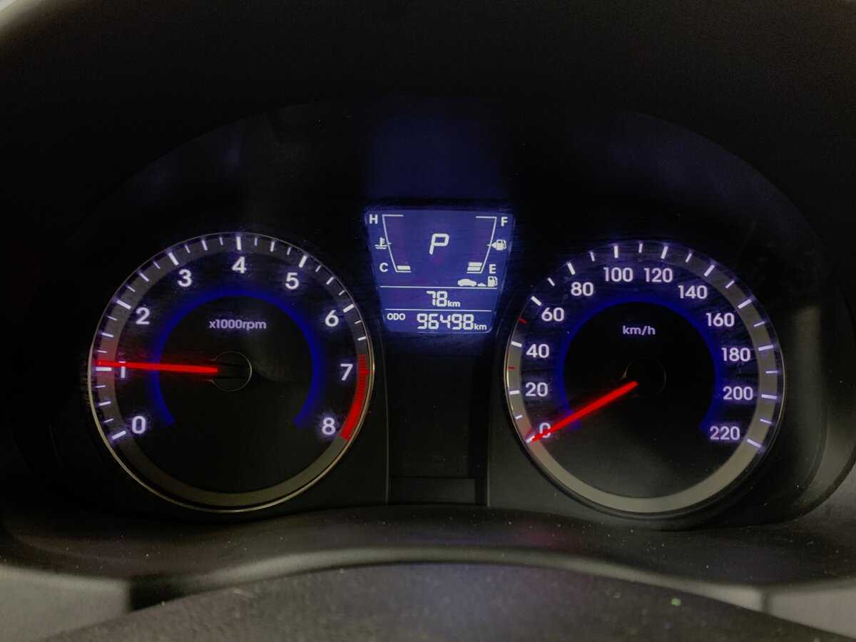 Продажа Б/У Хендай Солярис. Фото: #13