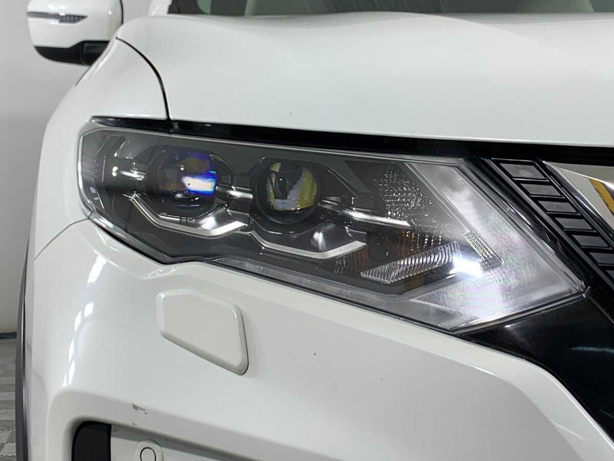 Купить Nissan X-Trail с пробегом. Фото: #8