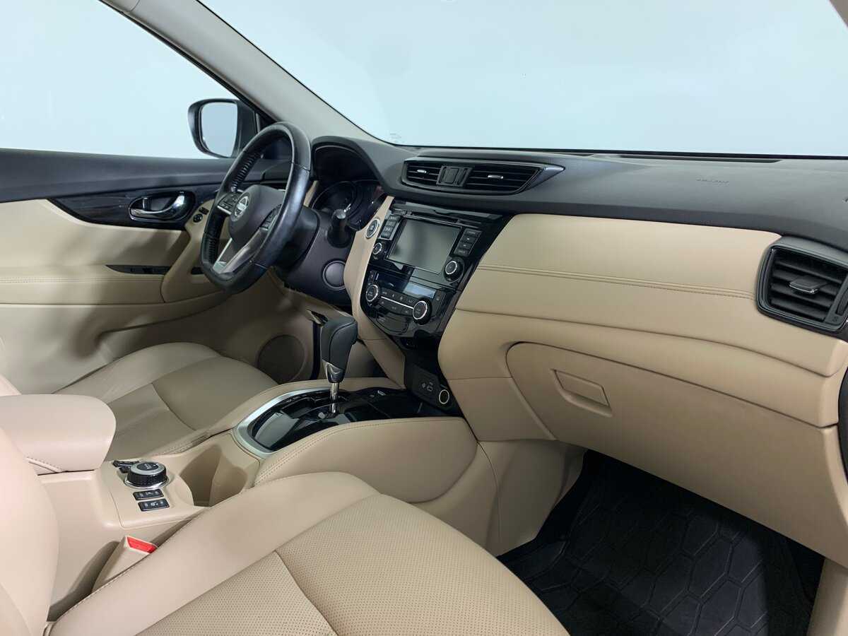 Купить Nissan X-Trail с пробегом. Фото: #12