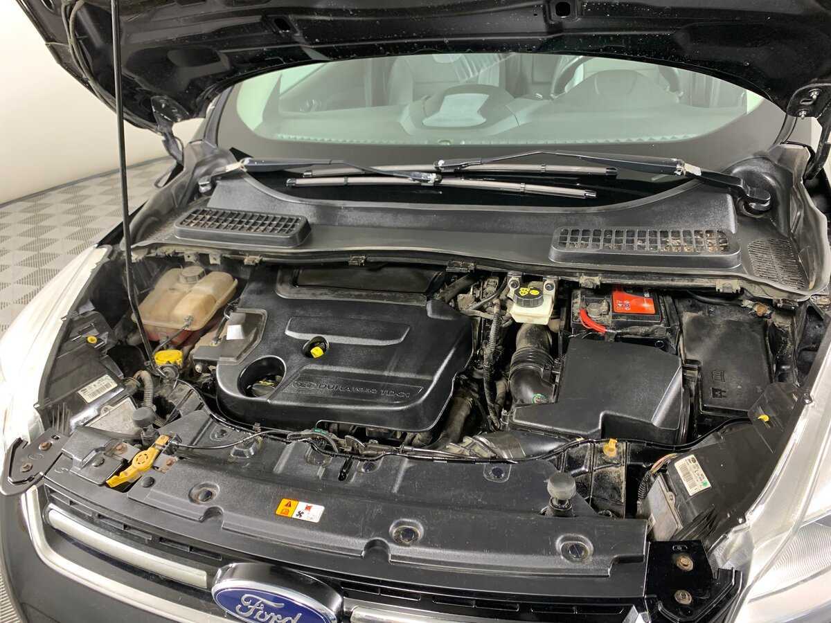 Продажа Б/У Форд Куга. Фото: #9