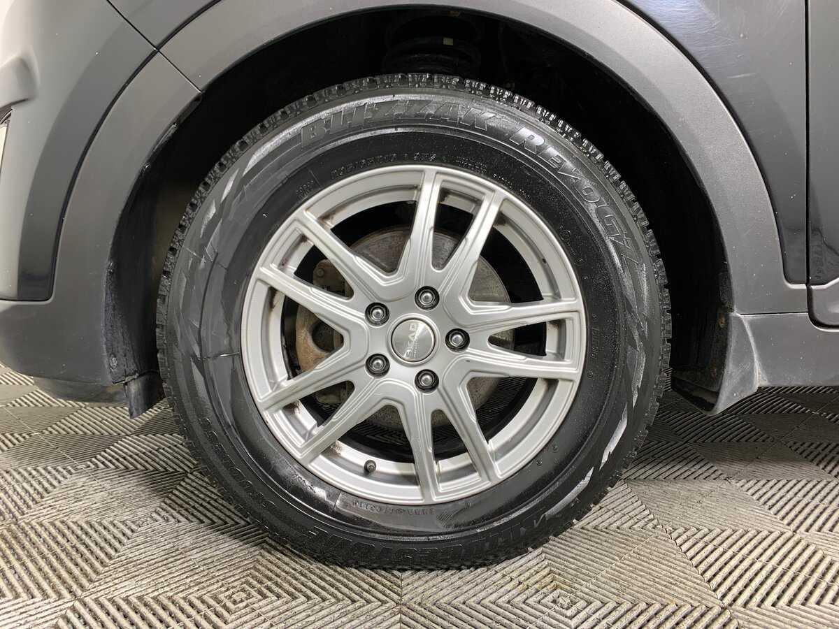 Продажа Б/У Хендай Крета. Фото: #8