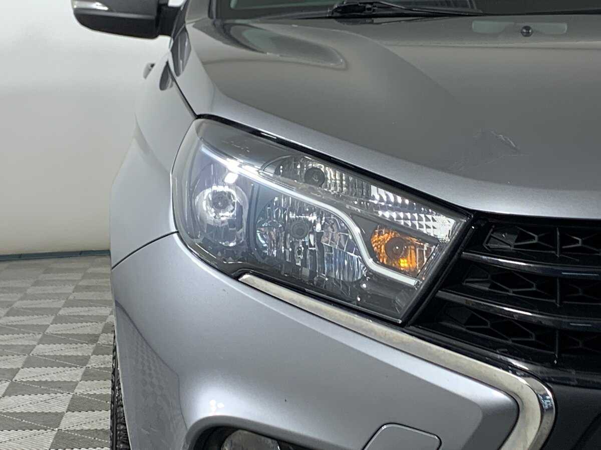 Продажа Б/У Лада (ВАЗ) Веста. Фото: #9