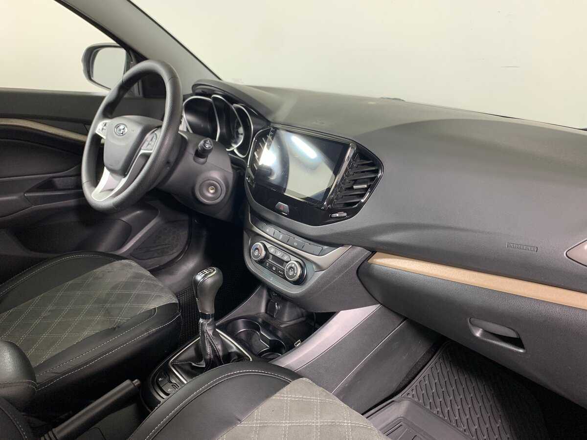 Продажа Б/У Лада (ВАЗ) Веста. Фото: #13