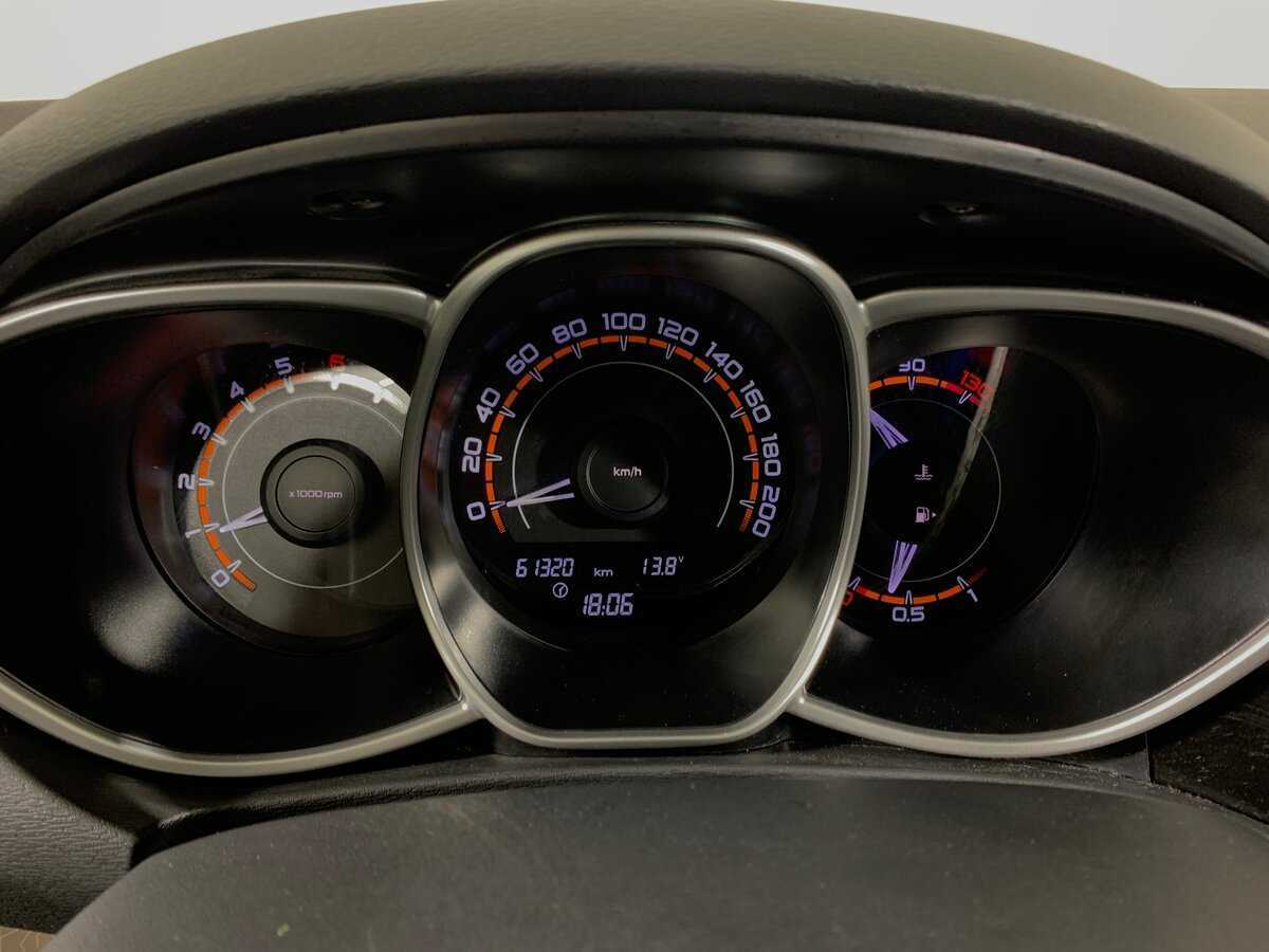 Продажа Б/У Лада (ВАЗ) Веста. Фото: #14