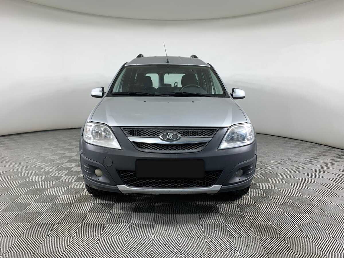 Продажа Б/У Лада (ВАЗ) Ларгус. Фото: #1