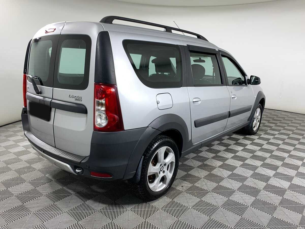 Продажа Б/У Лада (ВАЗ) Ларгус. Фото: #4